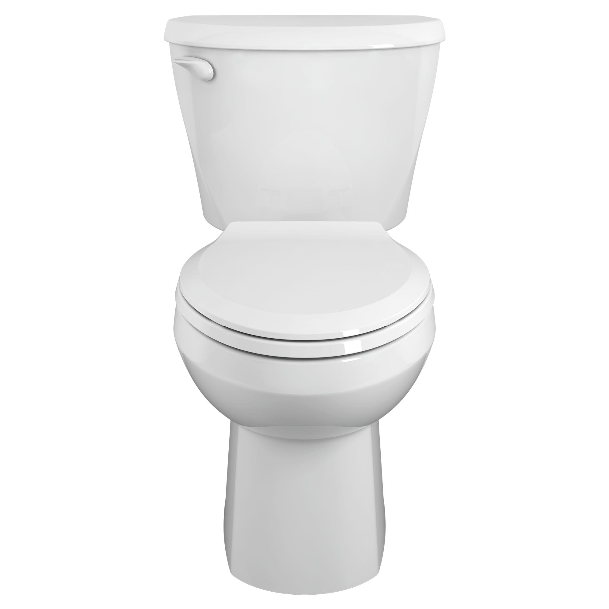 Colony® TwoPiece 1.6 gpf/6.0 Lpf Standard Height Elongated Toilet Less